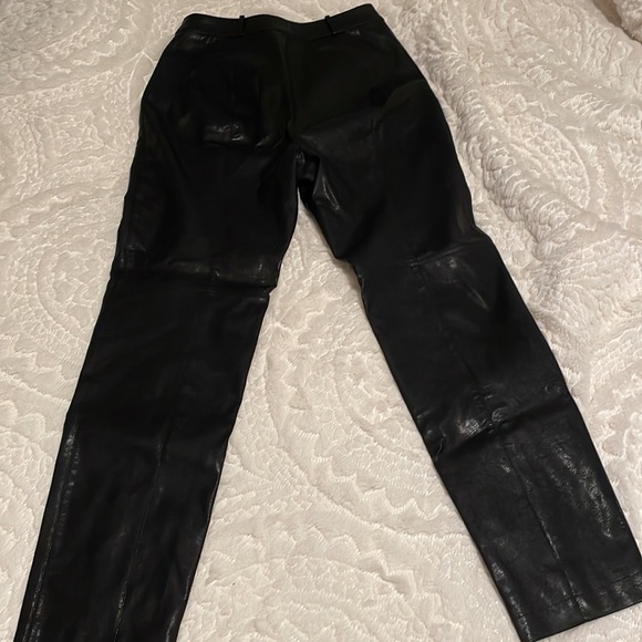 REVOLVE: Lovers and Friends Women’s Leather Pants - Picture 4 of 4
